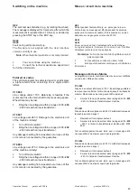 Preview for 49 page of Hofmann geodyna 6800-2 Manual