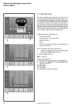 Preview for 72 page of Hofmann geodyna 6800 Operation Manual