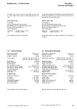 Preview for 143 page of Hofmann geodyna 6800 Operation Manual