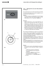 Preview for 122 page of Hofmann geodyna 6900-2p Operation Manual