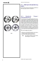 Предварительный просмотр 24 страницы Hofmann geodyna 6900 P Additional Instructions