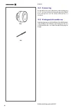 Предварительный просмотр 48 страницы Hofmann geodyna 6900 P Additional Instructions