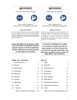 Preview for 5 page of Hofmann geodyna 7100 Operation Manual