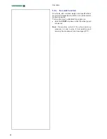 Preview for 64 page of Hofmann geodyna 7100 Operation Manual