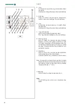 Preview for 20 page of Hofmann geodyna 7300 Operation Manual