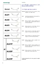 Preview for 34 page of Hofmann geodyna 7300 Operation Manual