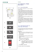 Preview for 58 page of Hofmann geodyna 7300 Operation Manual