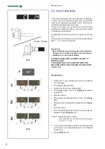 Preview for 84 page of Hofmann geodyna 7300 Operation Manual