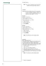 Preview for 94 page of Hofmann geodyna 7300 Operation Manual