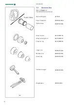 Preview for 12 page of Hofmann geodyna 7340 Operation Manual