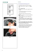 Preview for 74 page of Hofmann geodyna 7340 Operation Manual