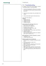 Preview for 120 page of Hofmann geodyna 7340 Operation Manual