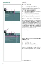 Preview for 140 page of Hofmann geodyna 7340 Operation Manual