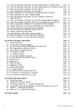 Preview for 4 page of Hofmann geodyna 7600 Service Manual