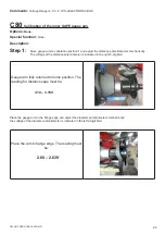 Preview for 99 page of Hofmann geodyna 7600 Service Manual