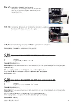 Preview for 107 page of Hofmann geodyna 7600 Service Manual