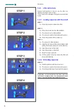 Предварительный просмотр 54 страницы Hofmann Geodyna 8200 Series Operation Manual