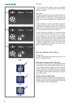 Предварительный просмотр 88 страницы Hofmann Geodyna 8200 Series Operation Manual