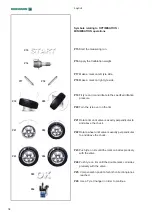 Preview for 34 page of Hofmann Geodyna 8250p Operation Manual