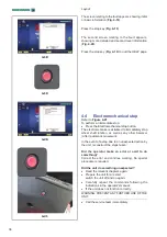 Preview for 38 page of Hofmann Geodyna 8250p Operation Manual