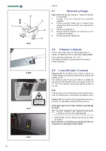 Preview for 42 page of Hofmann Geodyna 8250p Operation Manual