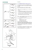 Preview for 84 page of Hofmann Geodyna 8250p Operation Manual