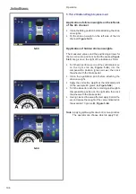 Preview for 106 page of Hofmann Geodyna 8250p Operation Manual