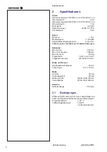 Preview for 8 page of Hofmann geodyna 980 L Operation Manual