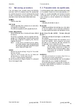 Preview for 35 page of Hofmann geodyna 980 L Operation Manual