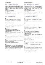 Preview for 91 page of Hofmann geodyna 980 L Operation Manual