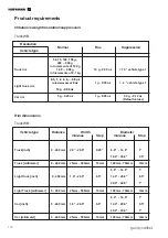 Preview for 112 page of Hofmann geodyna 980 L Operation Manual