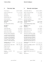 Preview for 21 page of Hofmann geodyna OPTIMA II Operation Manual