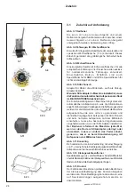 Preview for 24 page of Hofmann geodyna OPTIMA II Operation Manual