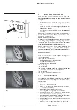 Предварительный просмотр 52 страницы Hofmann geodyna OPTIMA II Operation Manual