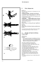 Предварительный просмотр 60 страницы Hofmann geodyna OPTIMA II Operation Manual