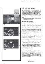 Preview for 102 page of Hofmann geodyna OPTIMA II Operation Manual