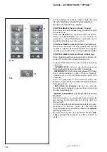 Preview for 124 page of Hofmann geodyna OPTIMA II Operation Manual