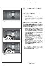 Preview for 204 page of Hofmann geodyna OPTIMA II Operation Manual