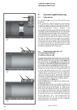 Preview for 206 page of Hofmann geodyna OPTIMA II Operation Manual