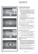 Preview for 208 page of Hofmann geodyna OPTIMA II Operation Manual