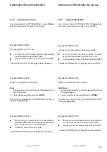 Preview for 213 page of Hofmann geodyna OPTIMA II Operation Manual