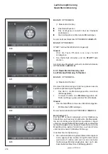 Preview for 214 page of Hofmann geodyna OPTIMA II Operation Manual