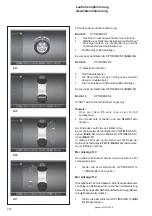 Preview for 216 page of Hofmann geodyna OPTIMA II Operation Manual