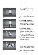 Preview for 218 page of Hofmann geodyna OPTIMA II Operation Manual