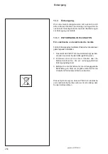 Предварительный просмотр 258 страницы Hofmann geodyna OPTIMA II Operation Manual