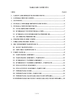 Предварительный просмотр 2 страницы Hofmann ME1500 Installation And Operation Manual