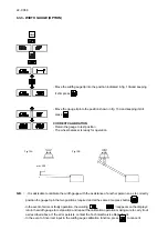 Preview for 22 page of Hofmann megaspin 300 Operating Instructions Manual