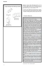 Preview for 6 page of Hofmann monty 3300 2speed 24/GP Operation Manual