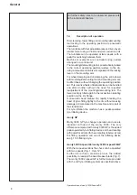 Preview for 8 page of Hofmann monty 3300 2speed 24/GP Operation Manual