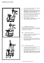 Preview for 14 page of Hofmann monty 3300 2speed 24/GP Operation Manual